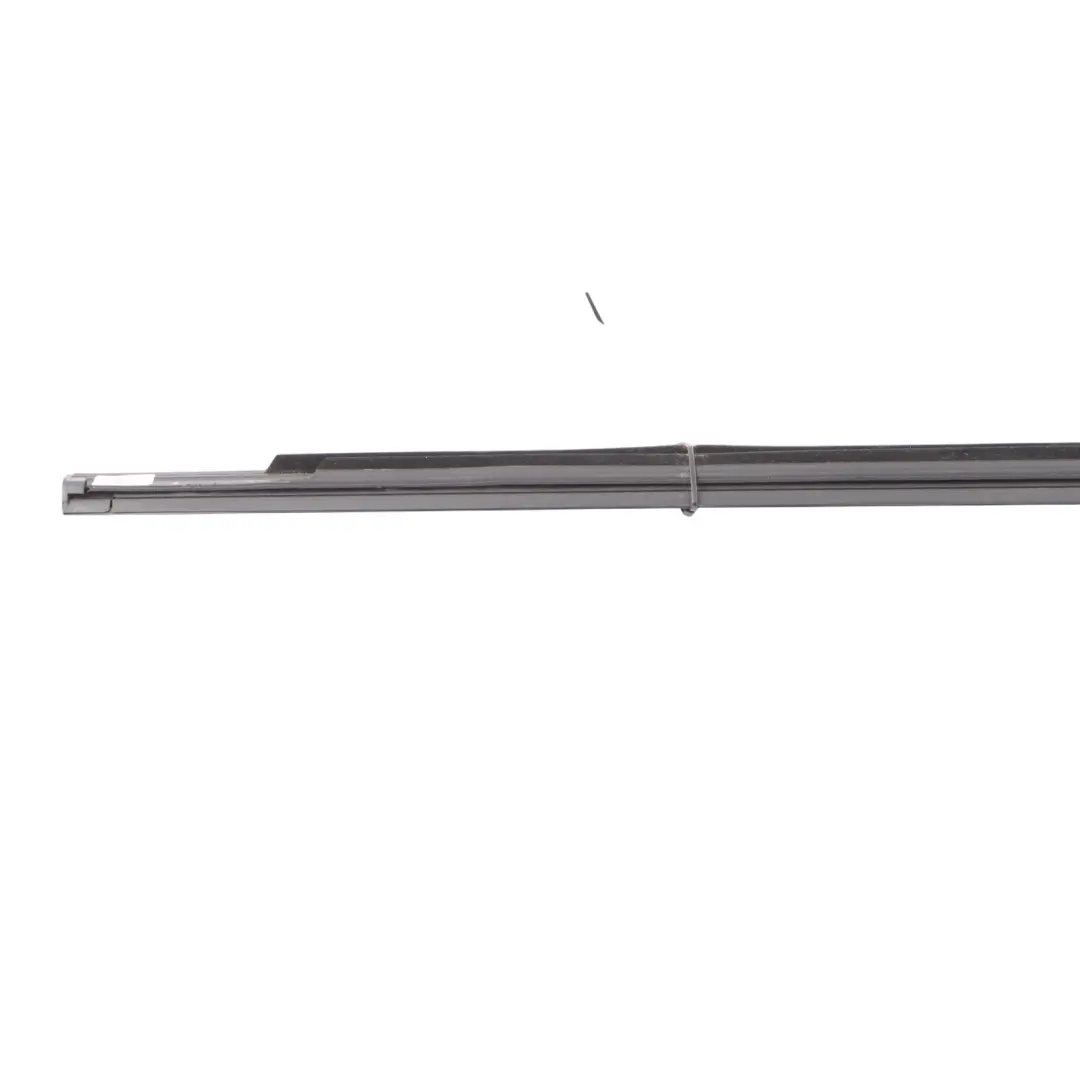 Mercedes W166 Front Window Outer Weather Strip Rail Seal Left N/S - SKU A1667252900 - Part number A1667252900