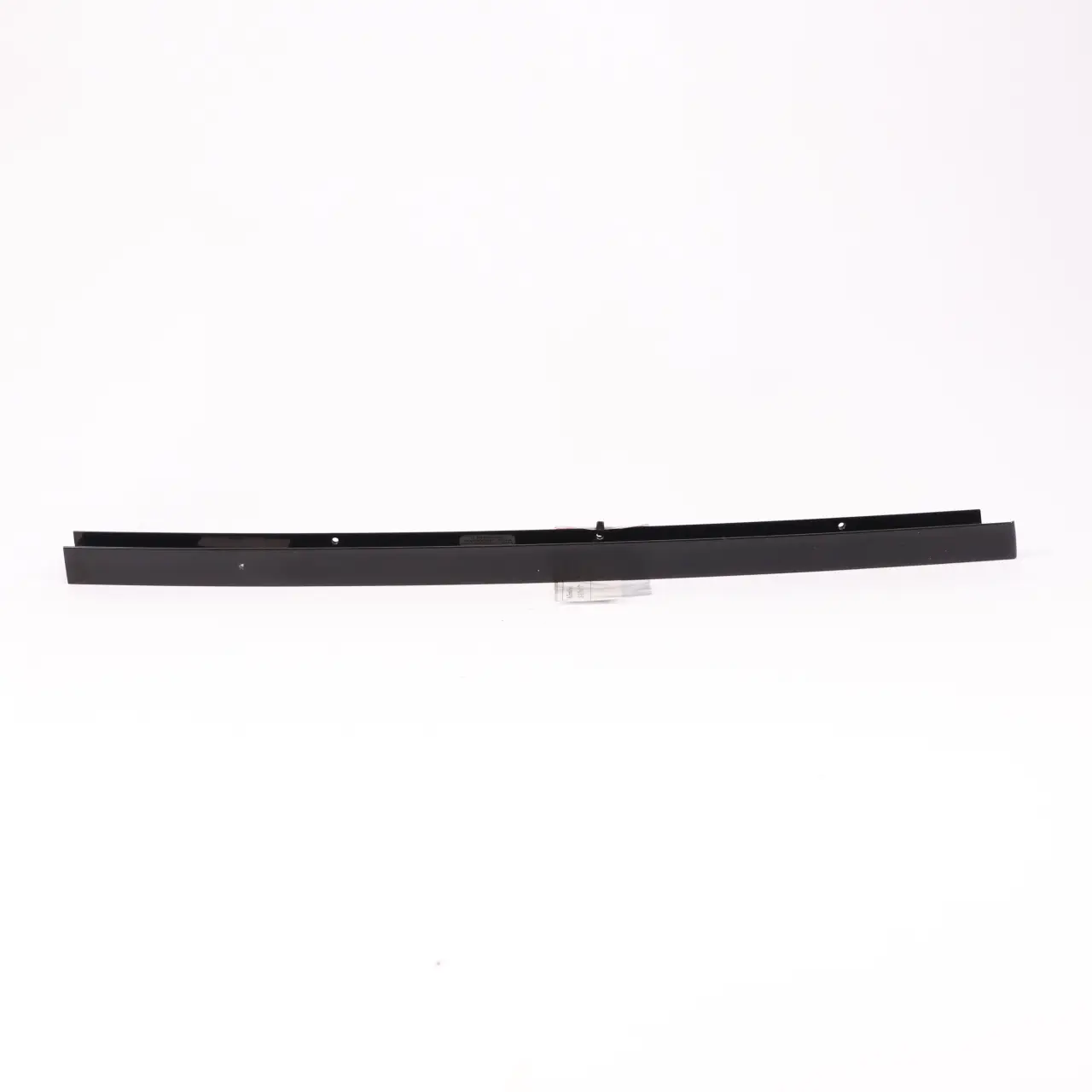 Mercedes W166 ML 350 AMG Line Bluetec Rear Door Window Molding Right O/S