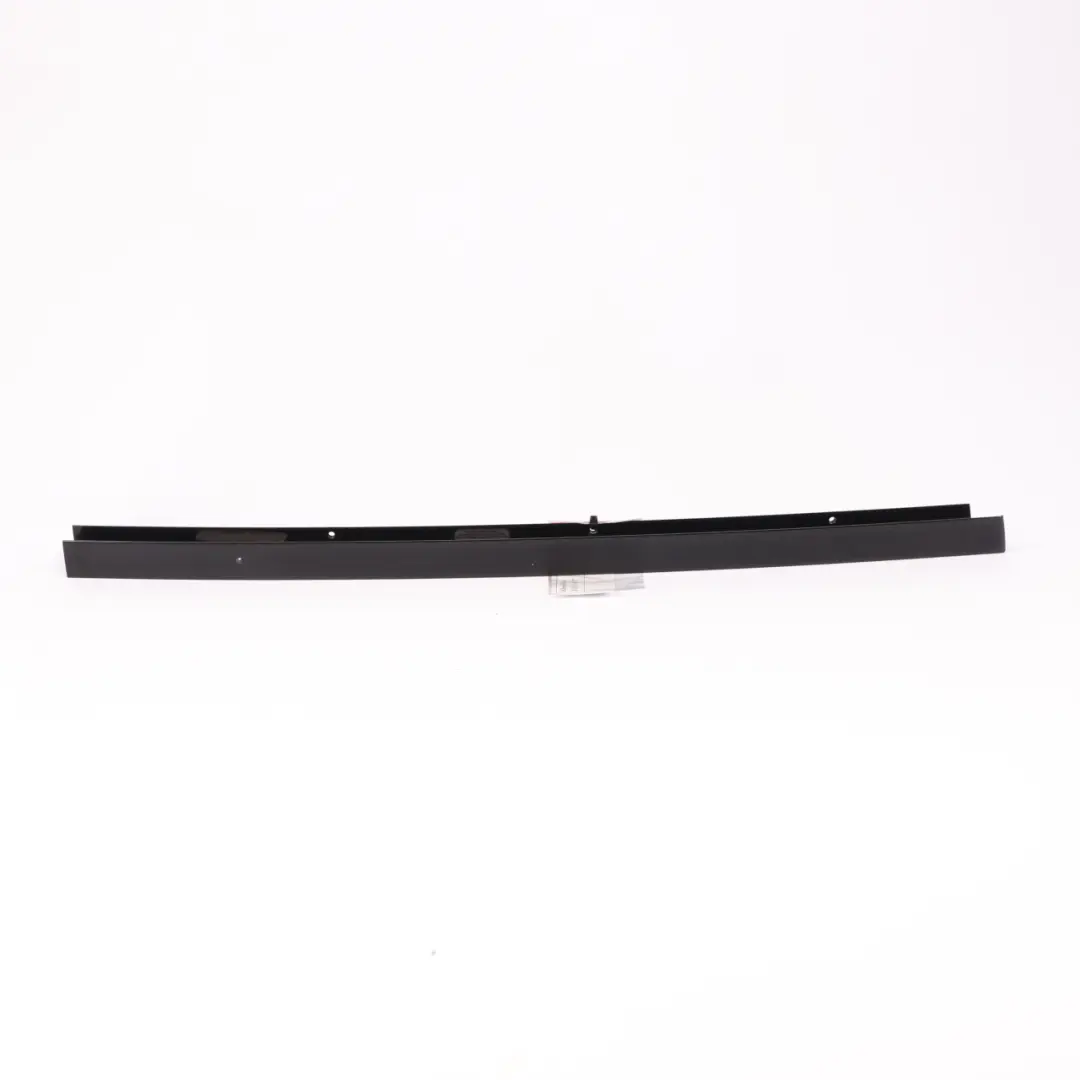 Door Window Molding Right O/S to Mercedes W166 ML 350 AMG Line Bluetec Rear with Part number A1667300019 Mercedes W166 ML 350 AMG Line Bluetec Rear Door Window Molding Right O/S - SKU A1667300019 - Part number A1667300019