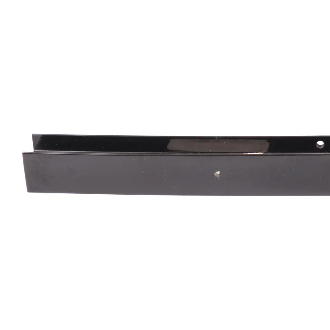 Mercedes W166 ML 350 AMG Line Bluetec Hintere Tür Fenster Leiste Rechts - SKU A1667300019 - Teilenummer A1667300019