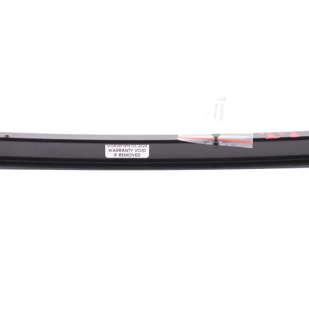Mercedes W166 ML 350 AMG Line Bluetec Joint De Vitre De Porte Arrière Droite - SKU A1667300019 - Numéro de pièce A1667300019