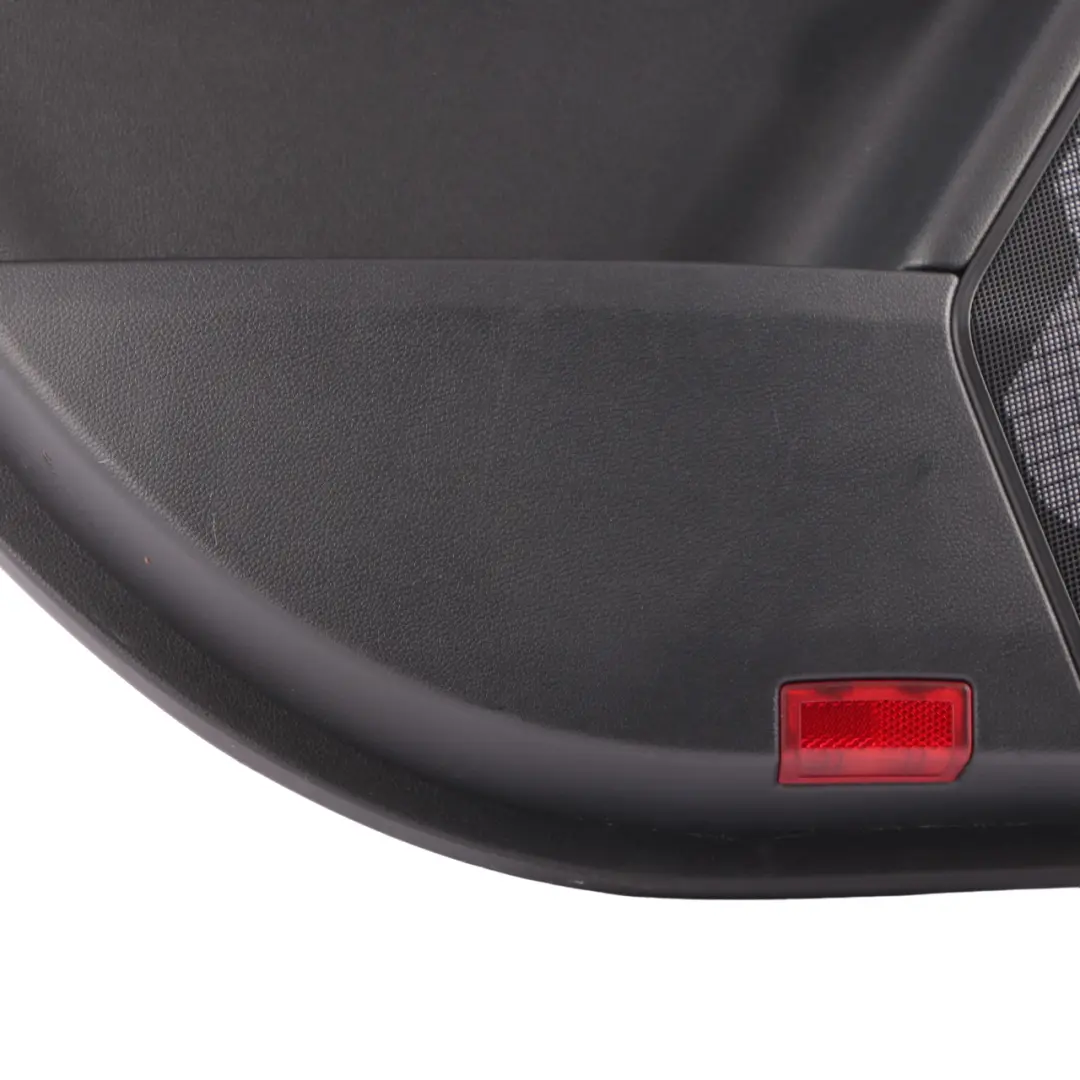 Door Card Panel Rear Left N/S Black Microfibre A1667200170 to Mercedes W166 with Part number A1667300170 Mercedes W166 Door Card Panel Rear Left N/S Black Microfibre A1667200170 - SKU A1667300170 - Part number A1667300170