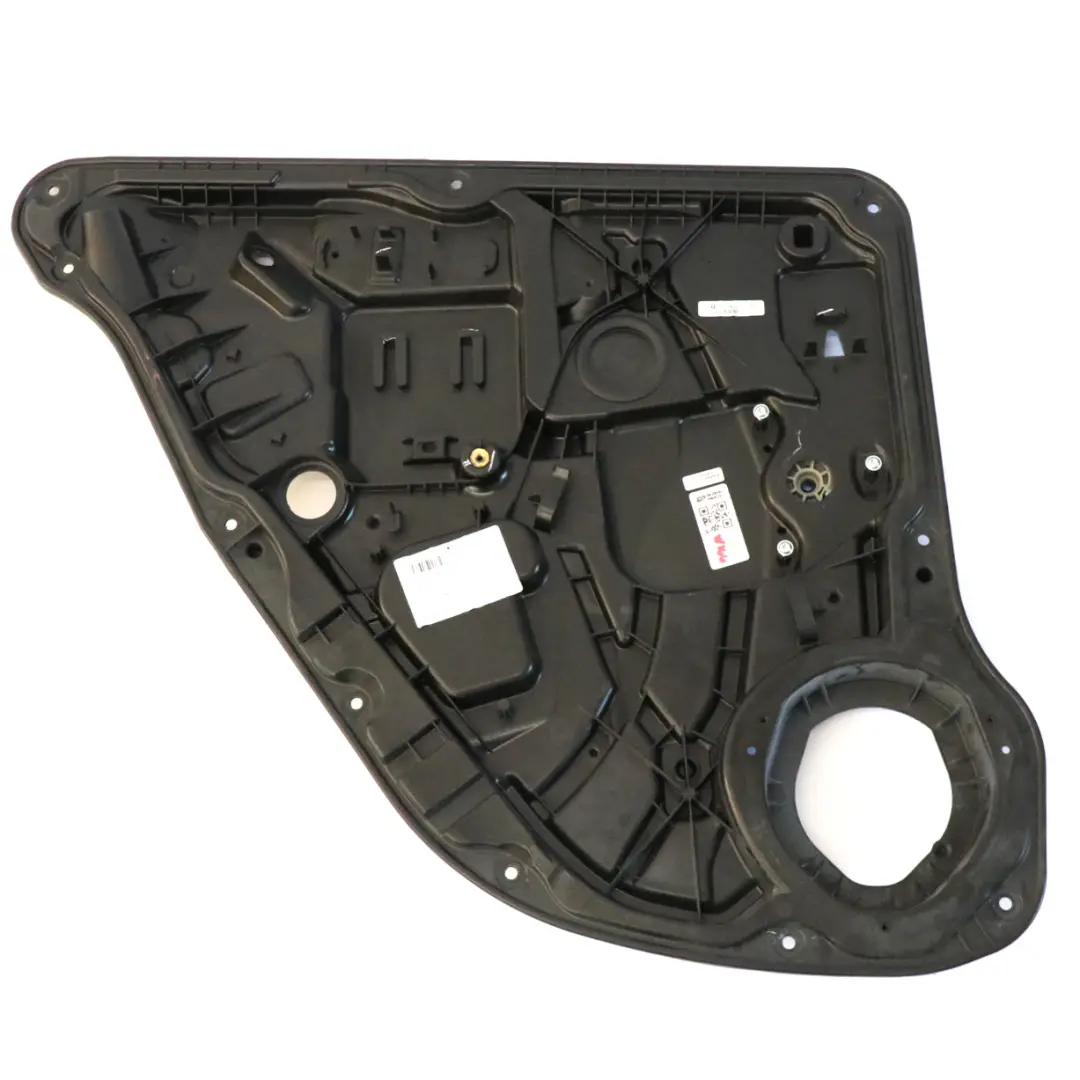 Mercedes ML W166 Window Lifter Regulator Rear Left N/S Door Card Panel - SKU A1667300179 - Part number A1667300179