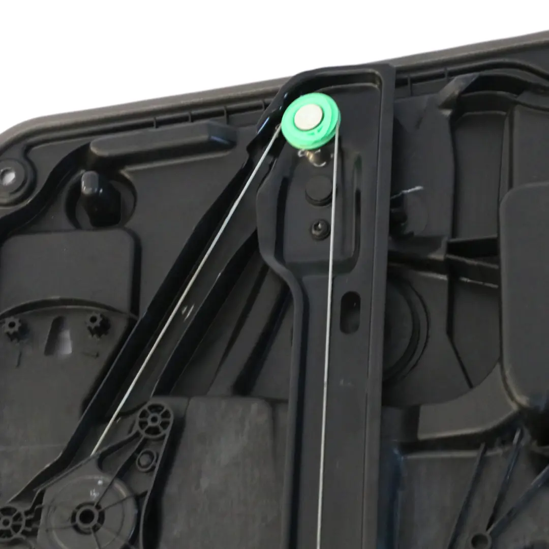 Mercedes ML W166 Window Lifter Regulator Rear Left N/S Door Card Panel - SKU A1667300179 - Part number A1667300179