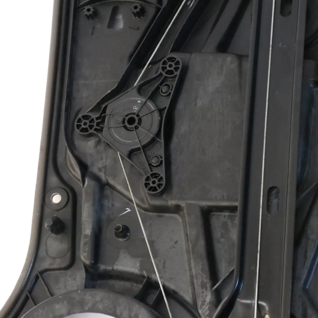 Mercedes ML W166 Window Lifter Regulator Rear Left N/S Door Card Panel - SKU A1667300179 - Part number A1667300179