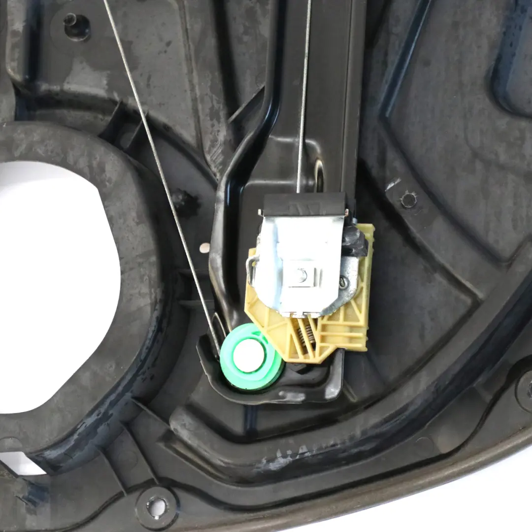 Mercedes ML W166 Window Lifter Regulator Rear Left N/S Door Card Panel - SKU A1667300179 - Part number A1667300179