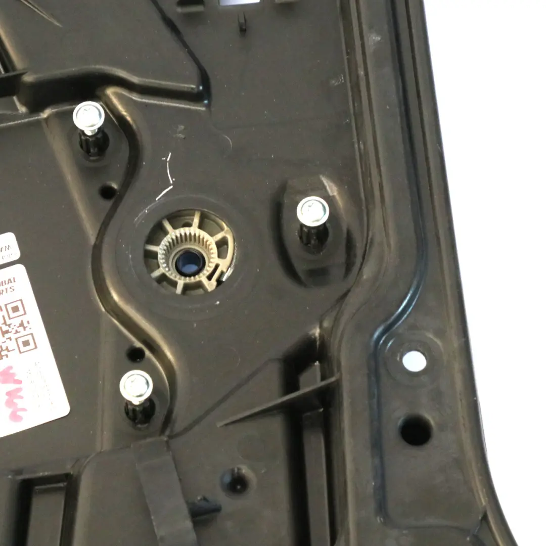 Mercedes ML W166 Window Lifter Regulator Rear Left N/S Door Card Panel - SKU A1667300179 - Part number A1667300179