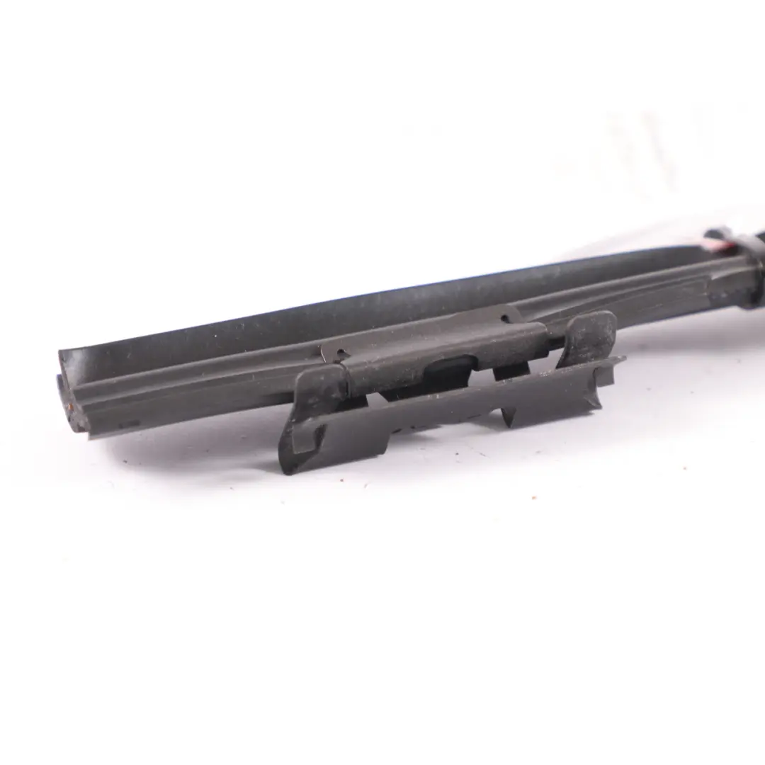 Mercedes W166 Door Weatherstrip Rear Right O/S Window Inner Seal - SKU A1667300224 - Part number A1667300224