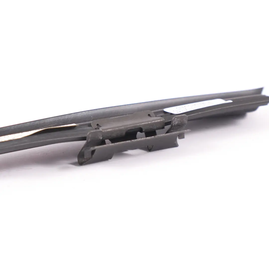 Mercedes W166 Door Weatherstrip Rear Right O/S Window Inner Seal - SKU A1667300224 - Part number A1667300224