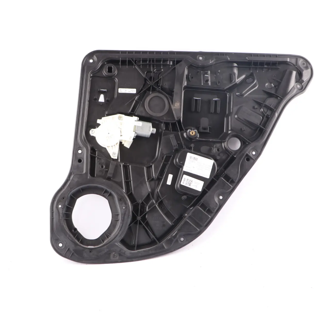 Mercedes W166 Fenster Heber Motor Hinten Rechts Außen Verkleidung A1667300279