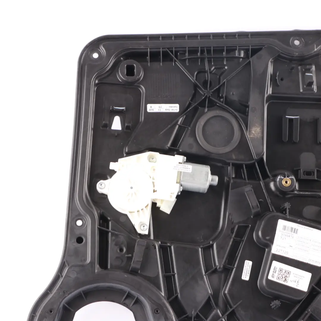 Mercedes W166 Fenster Heber Motor Hinten Rechts Außen Verkleidung - SKU A1667300279 - Teilenummer A1667300279