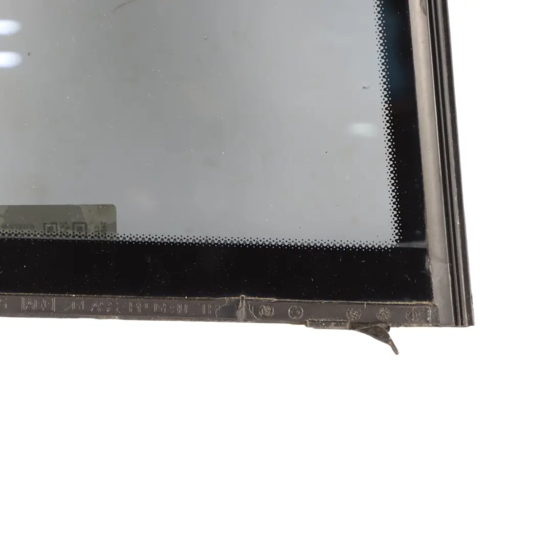 Mercedes W166 Ventana Vidrio Trasera Derecha Acristalamiento AS3 - SKU A1667300655 - Número de pieza A1667300655