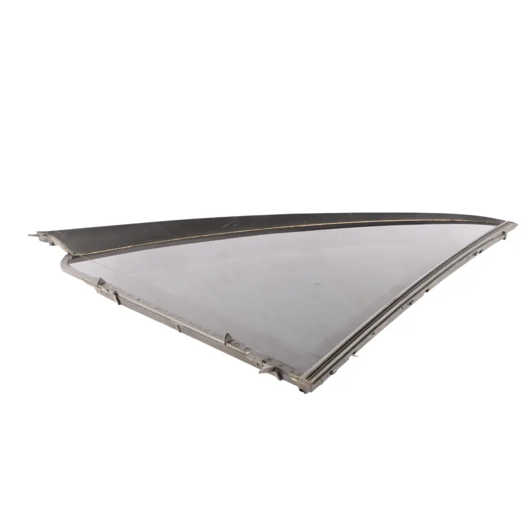 Mercedes W166 Ventana Vidrio Trasera Derecha Acristalamiento AS3 - SKU A1667300655 - Número de pieza A1667300655