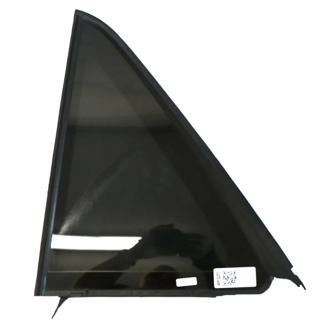 Mercedes ML W166 Window Rear Left N/S Quarter Glass Tinted AS3 - SKU A1667301555 - Part number A1667301555