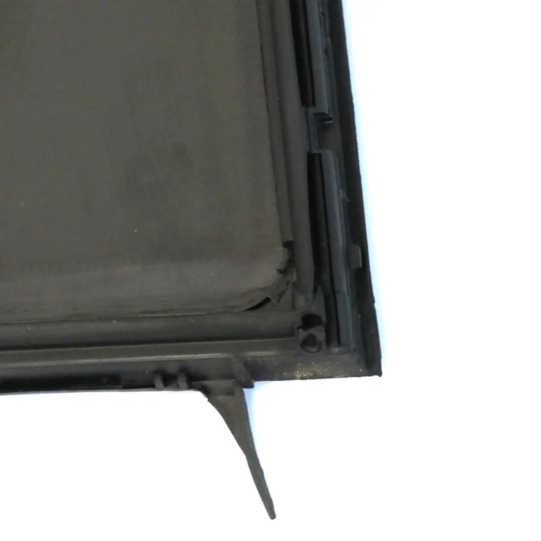 Window Rear Left N/S Quarter Glass Tinted AS3 to Mercedes ML W166 with Part number A1667301555 Mercedes ML W166 Window Rear Left N/S Quarter Glass Tinted AS3 - SKU A1667301555 - Part number A1667301555