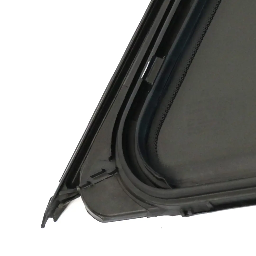 Mercedes ML W166 Window Rear Left N/S Quarter Glass Tinted AS3 - SKU A1667301555 - Part number A1667301555
