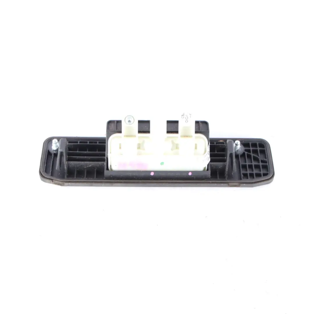 Mercedes W176 Rear Tailgate Bootlid Open Handle Black - SKU A1667500493 - Part number A1667500493