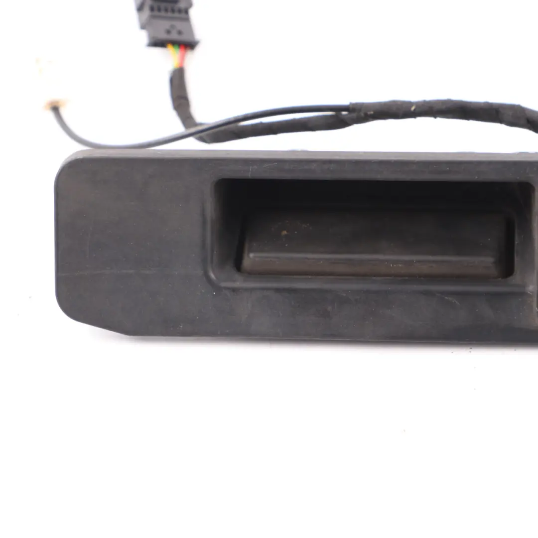 Rear View Camera Mercedes W166 W176 Boot Trunk Handle Open Release - SKU A1667500593 - Part number A1667500593