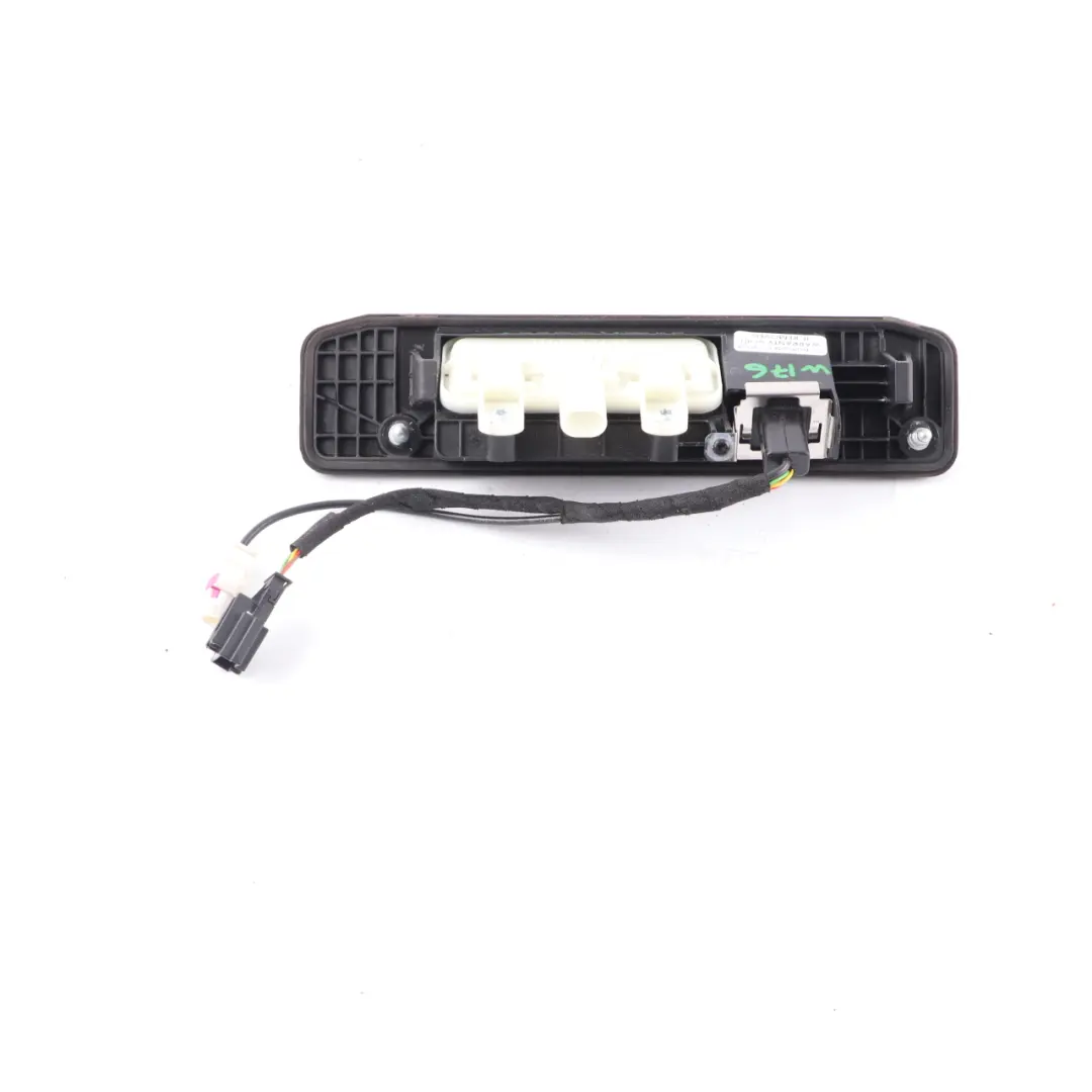 Rear View Camera Mercedes W166 W176 Boot Trunk Handle Open Release - SKU A1667500593 - Part number A1667500593