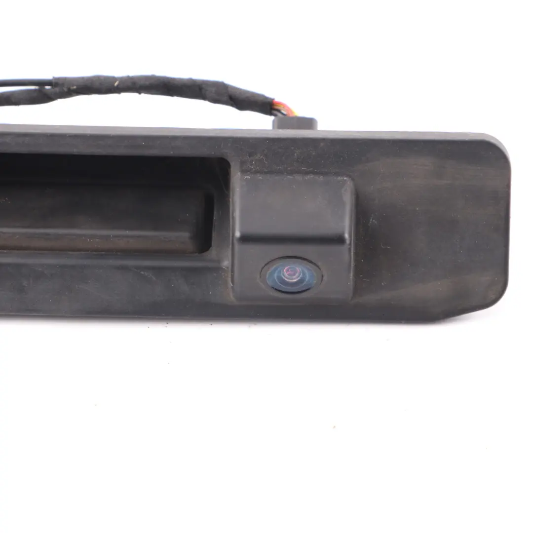 Rear View Camera Mercedes W166 W176 Boot Trunk Handle Open Release - SKU A1667500593 - Part number A1667500593