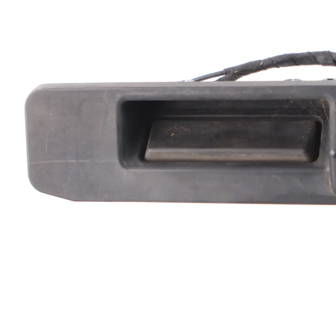 Rear View Camera Mercedes W166 W176 Boot Trunk Handle Open Release - SKU A1667500593 - Part number A1667500593