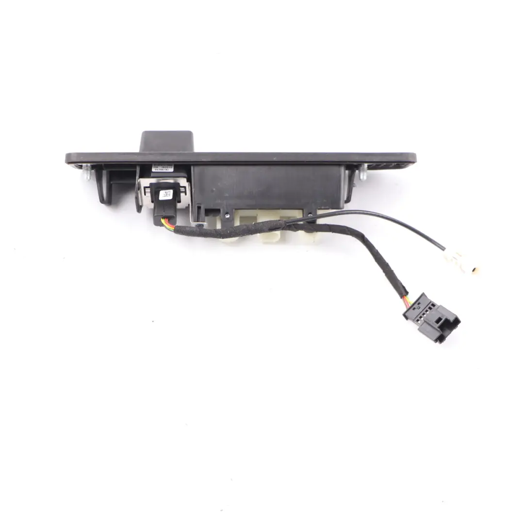 Rear View Camera Mercedes W166 W176 Boot Trunk Handle Open Release - SKU A1667500593 - Part number A1667500593
