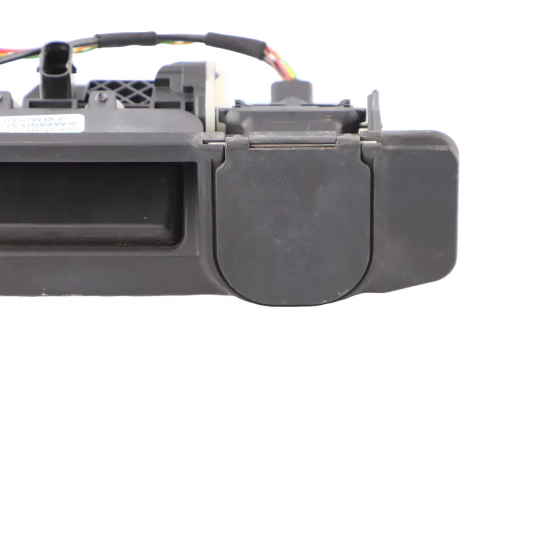 Mercedes W166 X156 Rear Door Trunk Handle Tailgate Trim Panel - SKU A1667500693 - Part number A1667500693