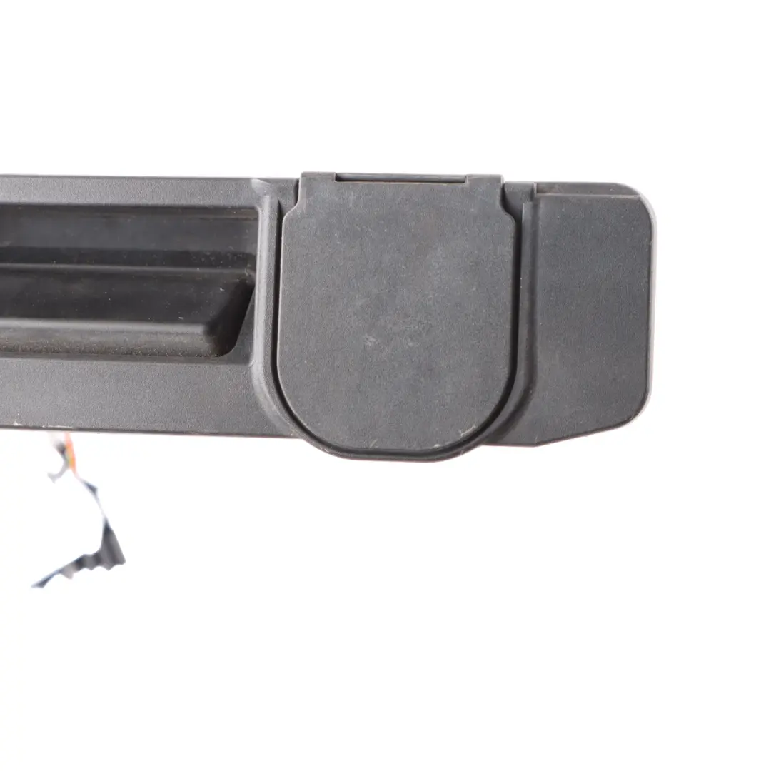 Mercedes W166 X156 Rear Door Trunk Handle Tailgate Trim Panel - SKU A1667500693 - Part number A1667500693