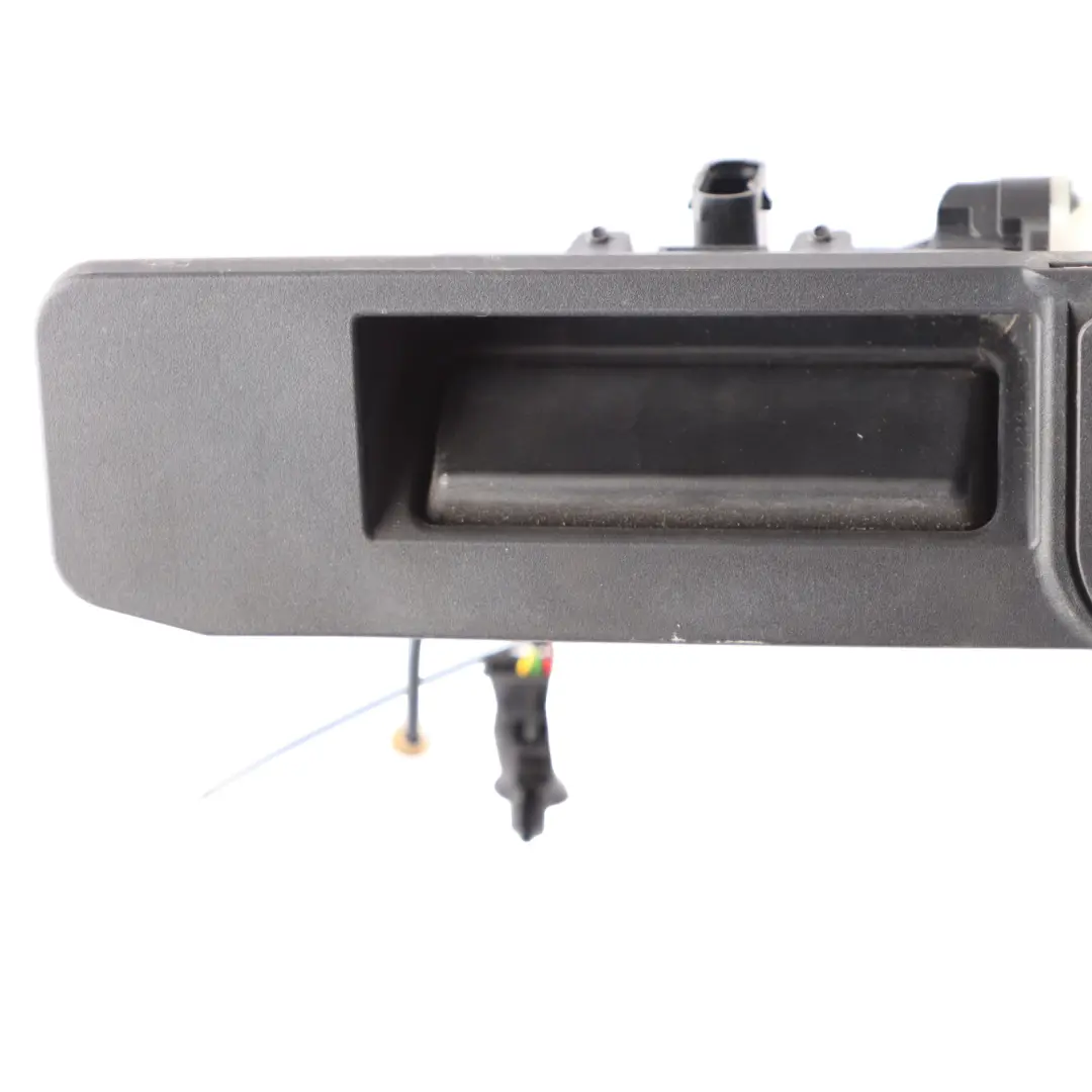 Mercedes W166 X156 Rear Door Trunk Handle Tailgate Trim Panel - SKU A1667500693 - Part number A1667500693