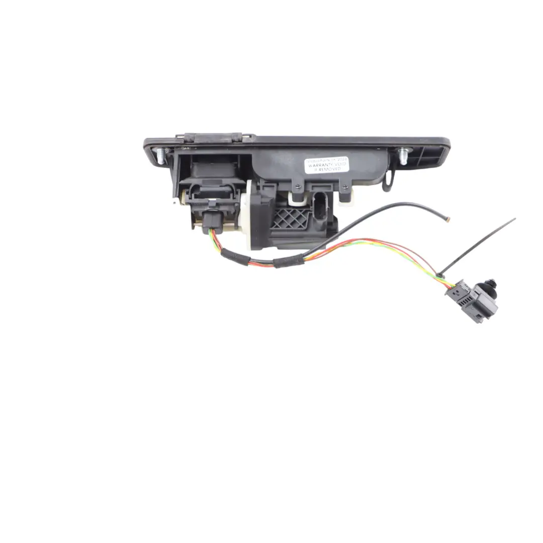 Mercedes W166 X156 Rear Door Trunk Handle Tailgate Trim Panel - SKU A1667500693 - Part number A1667500693