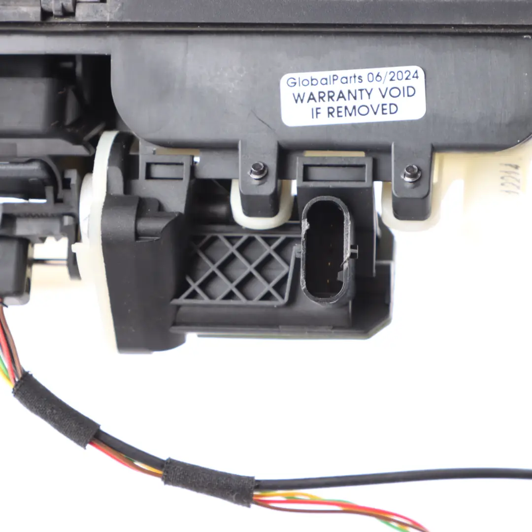 Mercedes W166 X156 Rear Door Trunk Handle Tailgate Trim Panel - SKU A1667500693 - Part number A1667500693