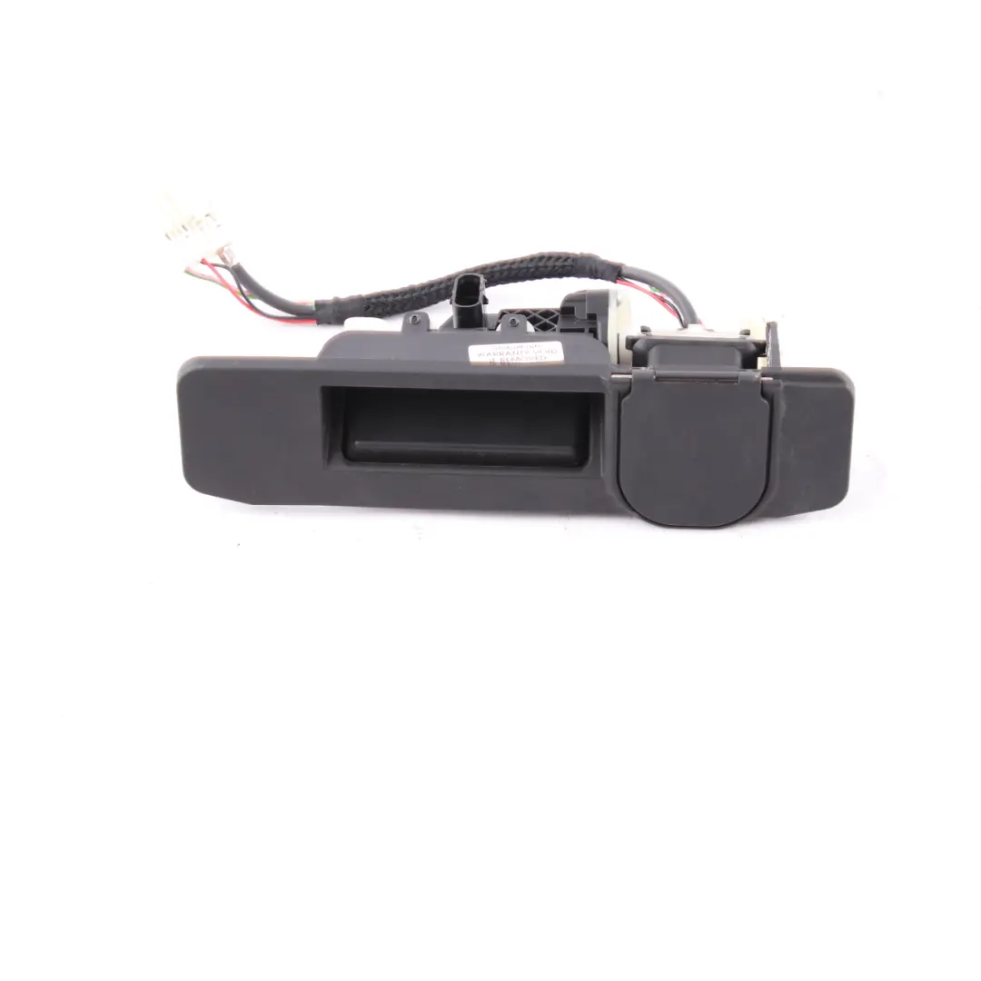  Handle Camera Mercedes W176 Boot Lid Tailgate Release Rear View - SKU A1667500993-1 - Part number A1667500993