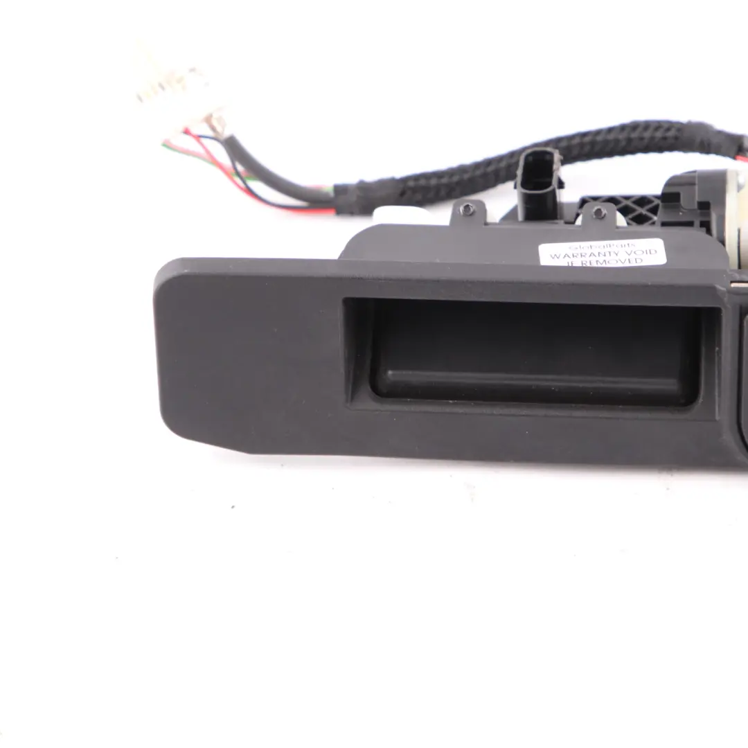 Handle Camera Mercedes W176 Boot Lid Tailgate Release Rear View to with Part number A1667500993 Handle Camera Mercedes W176 Boot Lid Tailgate Release Rear View - SKU A1667500993-1 - Part number A1667500993