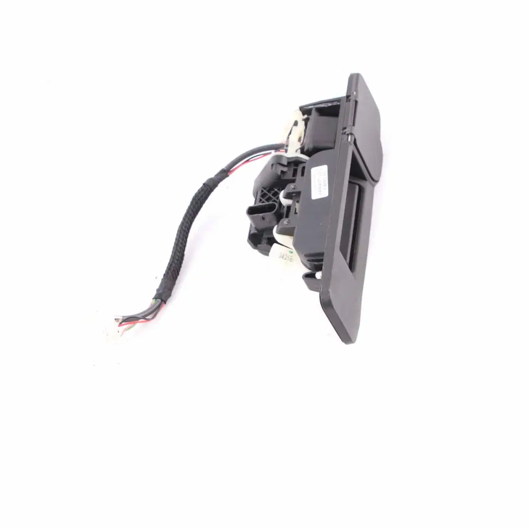 Handle Camera Mercedes W176 Boot Lid Tailgate Release Rear View to with Part number A1667500993 Handle Camera Mercedes W176 Boot Lid Tailgate Release Rear View - SKU A1667500993-1 - Part number A1667500993