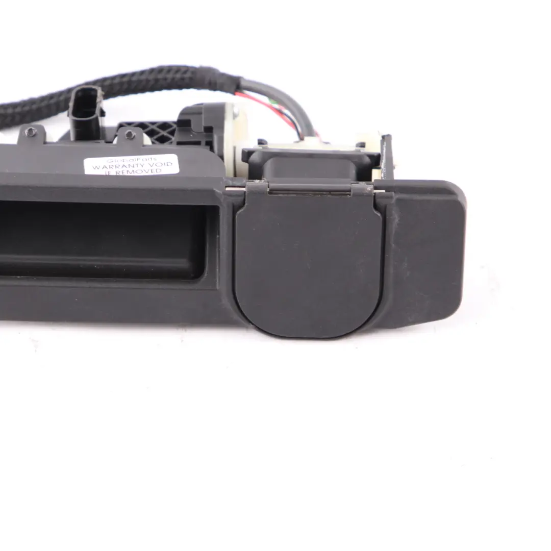 Handle Camera Mercedes W176 Boot Lid Tailgate Release Rear View to with Part number A1667500993 Handle Camera Mercedes W176 Boot Lid Tailgate Release Rear View - SKU A1667500993-1 - Part number A1667500993