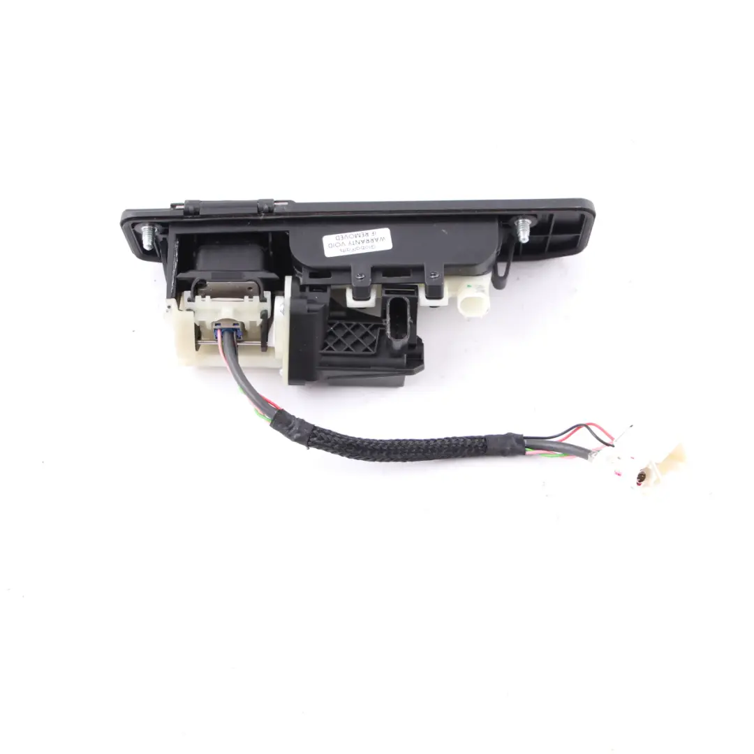 Poignée Caméra Mercedes W176 Boot Lid Tailgate Release Rear View pour à propos du numéro de pièce A1667500993 Poignée Caméra Mercedes W176 Boot Lid Tailgate Release Rear View - SKU A1667500993-1 - Numéro de pièce A1667500993