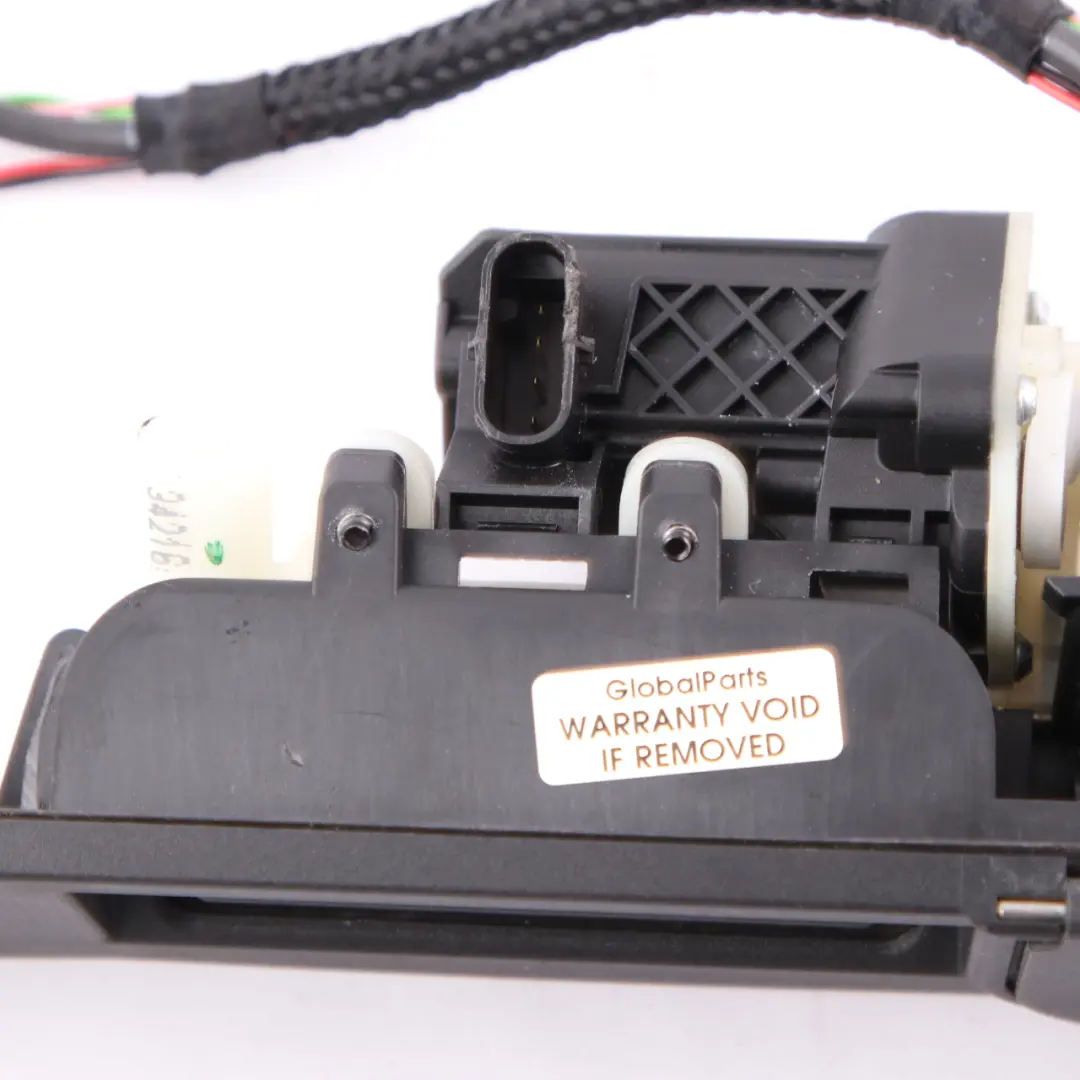 Mercedes W176 Klamka Kamera Klapy Tył - SKU A1667500993-1 - Numer Części A1667500993