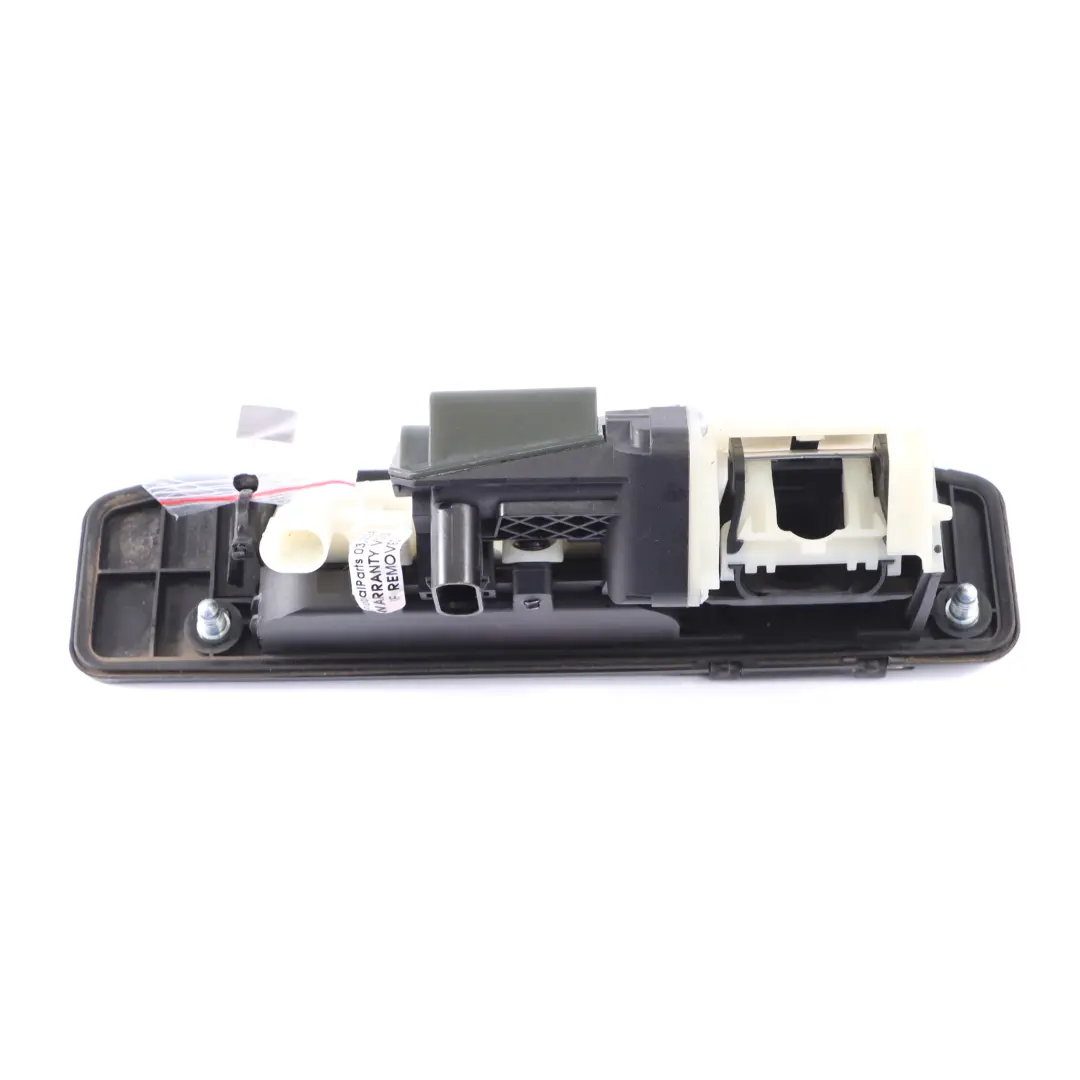 Maniglia Telecamera Portellone Posteriore Vista per Mercedes W176 con numero di parte A1667500993 Mercedes W176 Maniglia Telecamera Portellone Posteriore Vista - SKU A1667500993-2 - Numero di parte A1667500993
