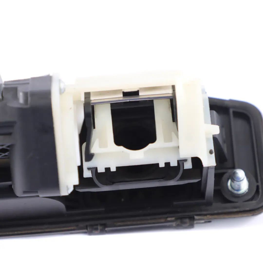 Handle Camera Boot Lid Tailgate Release Rear View to Mercedes W176 with Part number A1667500993 Mercedes W176 Handle Camera Boot Lid Tailgate Release Rear View - SKU A1667500993-2 - Part number A1667500993