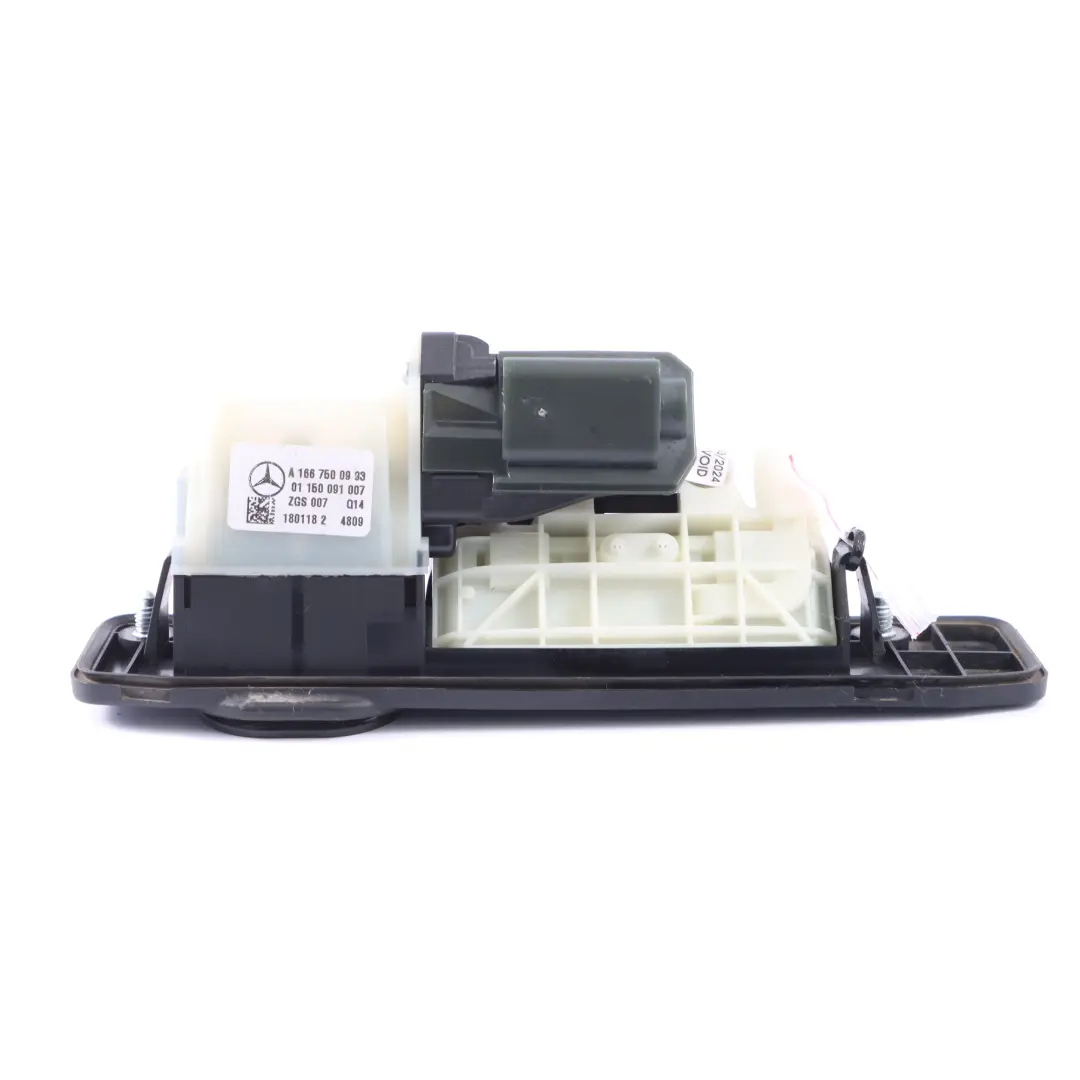 Caméra Poignée Coffre Déverrouillage Hayon Vue Arrière pour Mercedes W176 à propos du numéro de pièce A1667500993 Mercedes W176 Caméra Poignée Coffre Déverrouillage Hayon Vue Arrière - SKU A1667500993-2 - Numéro de pièce A1667500993