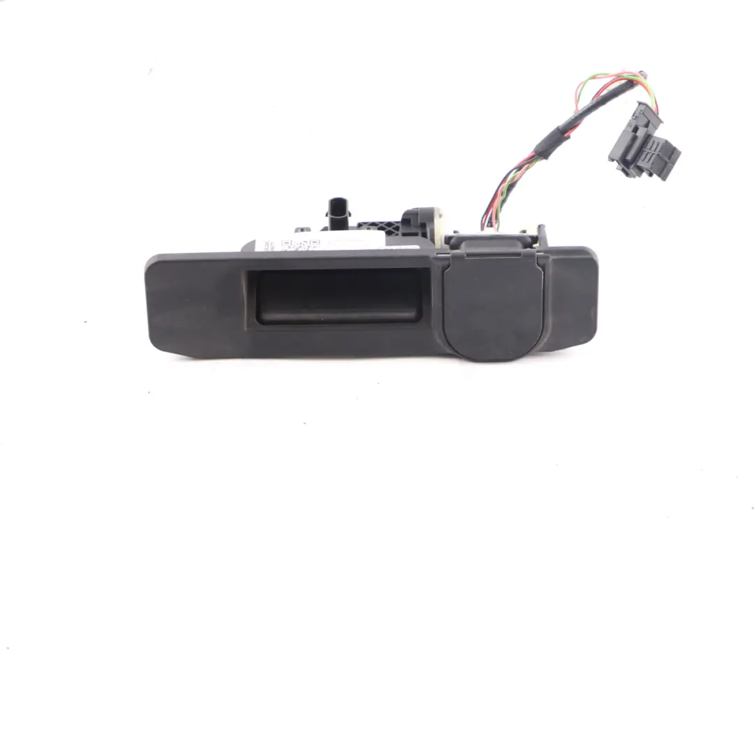  Handle Camera Mercedes W176 Boot Lid Tailgate Release Outer Exterior Rear View - SKU A1667500993 - Part number A1667500993