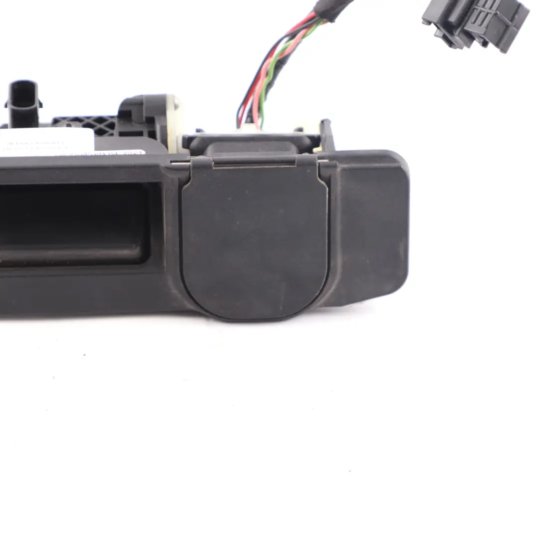  Handle Camera Mercedes W176 Boot Lid Tailgate Release Outer Exterior Rear View - SKU A1667500993 - Part number A1667500993