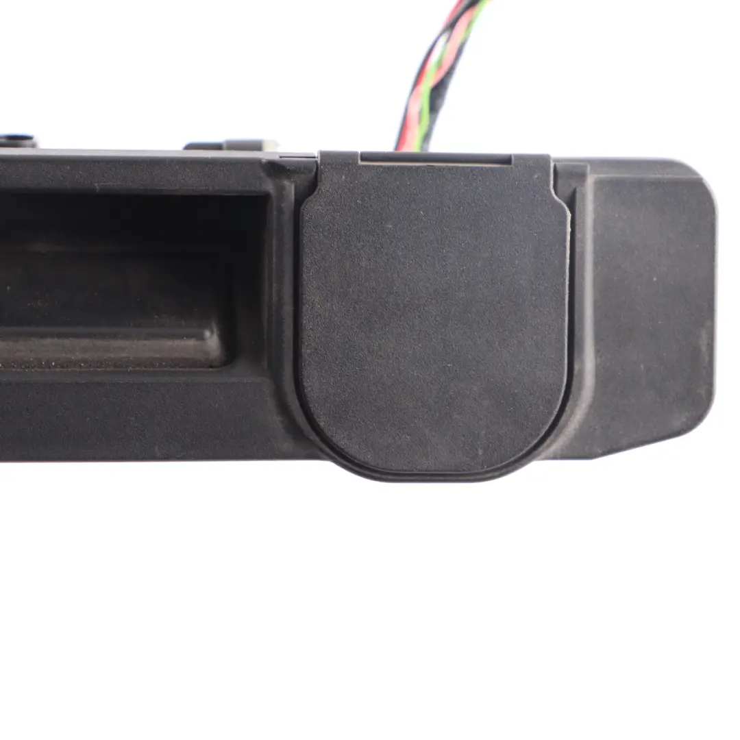  Handle Camera Mercedes W176 Boot Lid Tailgate Release Outer Exterior Rear View - SKU A1667500993 - Part number A1667500993