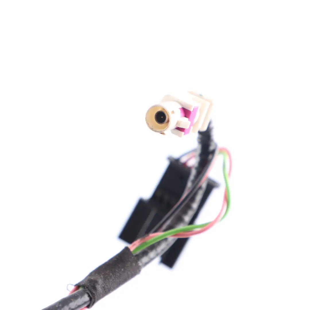 Mercedes W447 Tailgate Handle Camera Release Outer Rear View - SKU A1667500993 - Part number A1667500993