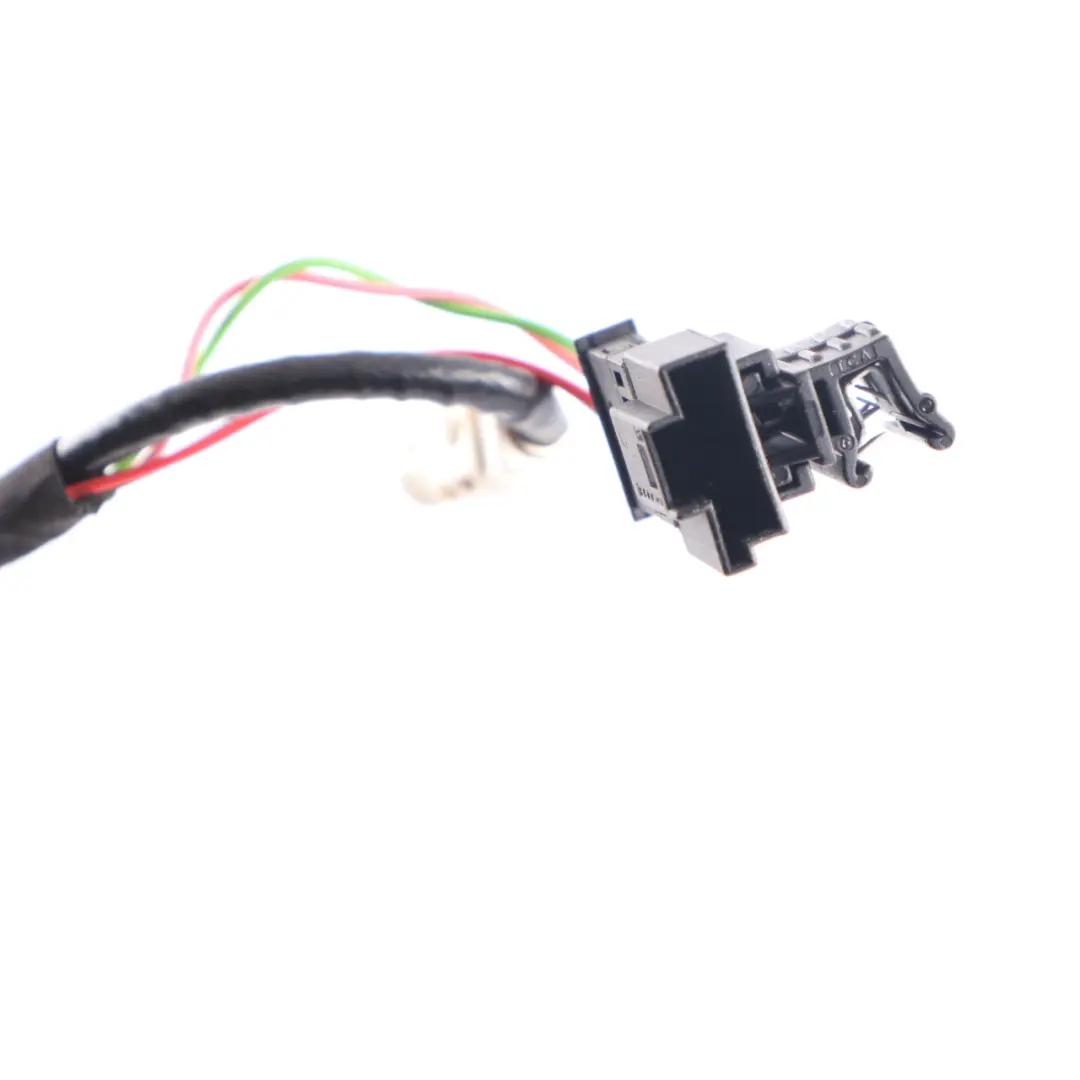 Mercedes W447 Tailgate Handle Camera Release Outer Rear View - SKU A1667500993 - Part number A1667500993