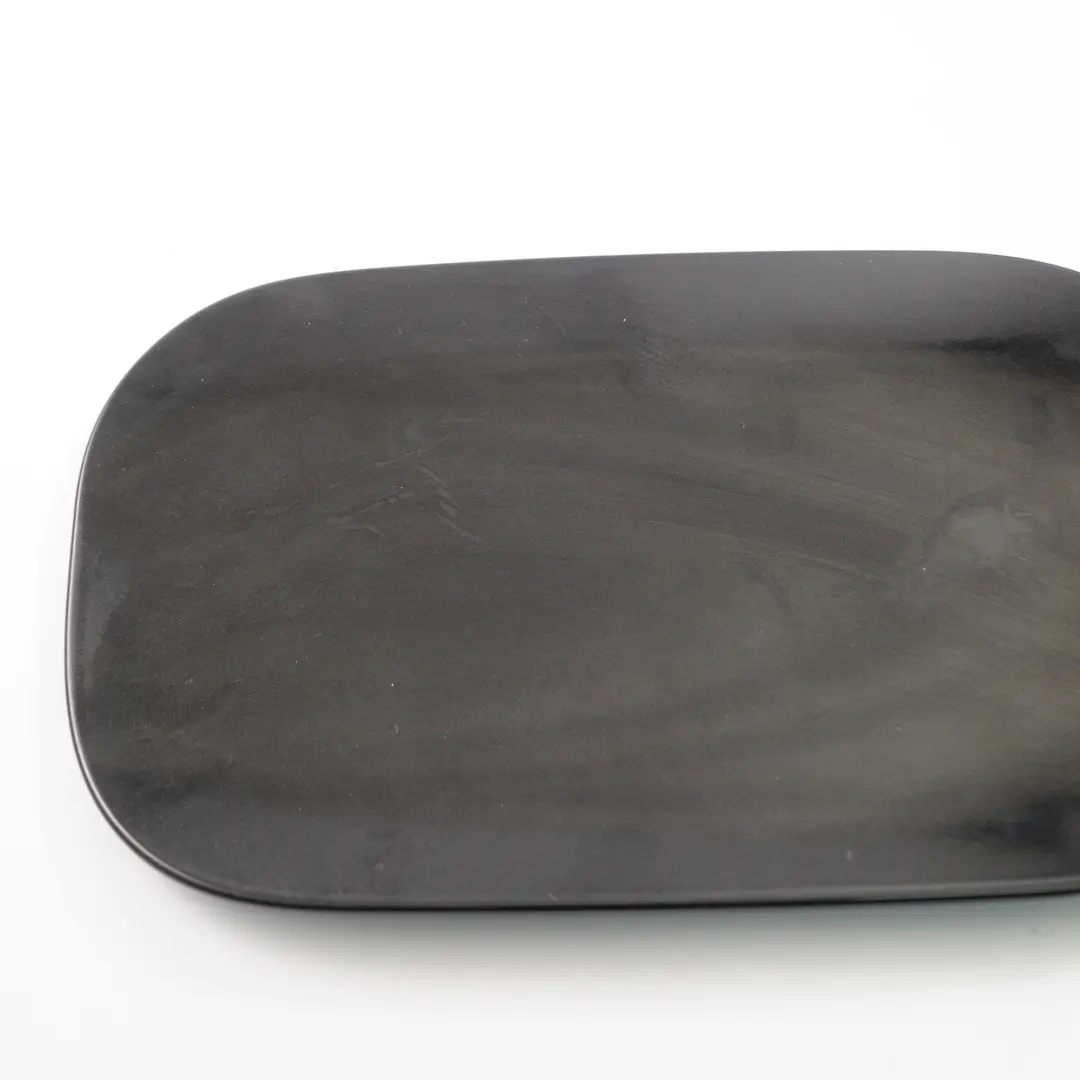 Mercedes W166 Diesel tapa del tapón del depósito Negro Obsidiana metalizado 197 - SKU A1667570006-OB - Número de pieza A1667570006