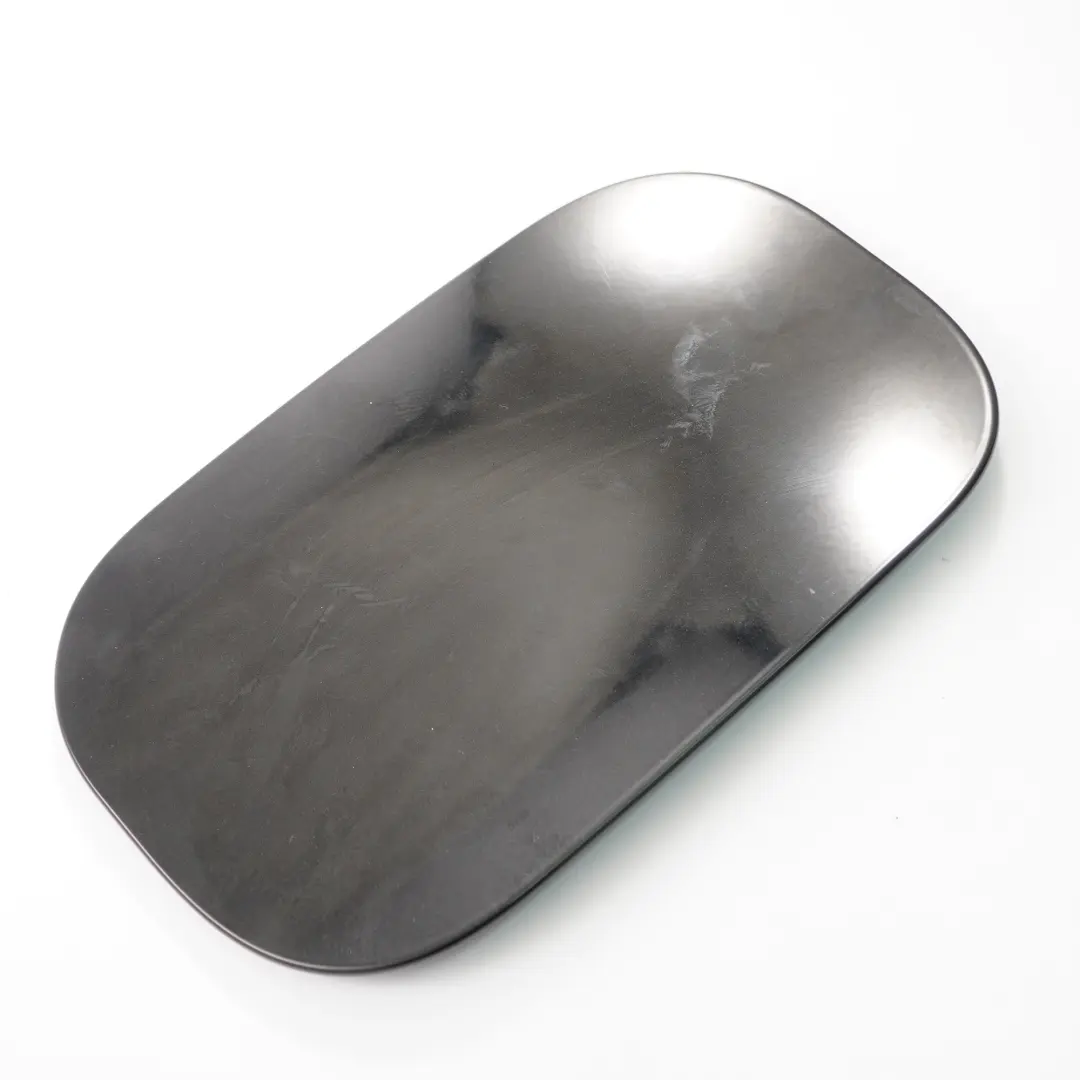 Mercedes W166 Diesel Kraftstofftankklappe Abdeckung Obsidian Schwarz 197 - SKU A1667570006-OB - Teilenummer A1667570006