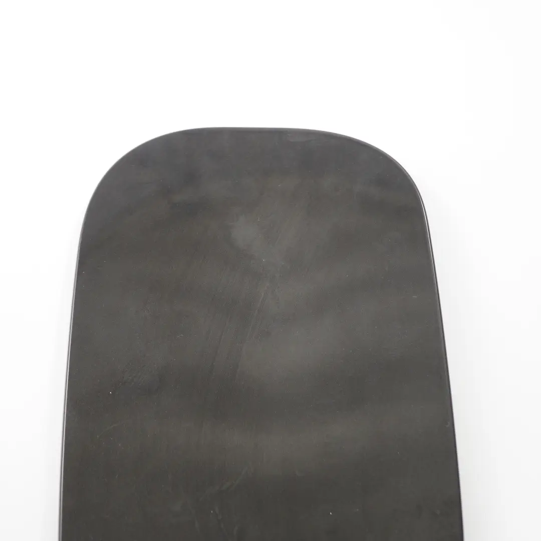Mercedes W166 Diesel Fuel Filler Flap Cap Cover Obsidian Black Metallic 197 - SKU A1667570006-OB - Part number A1667570006