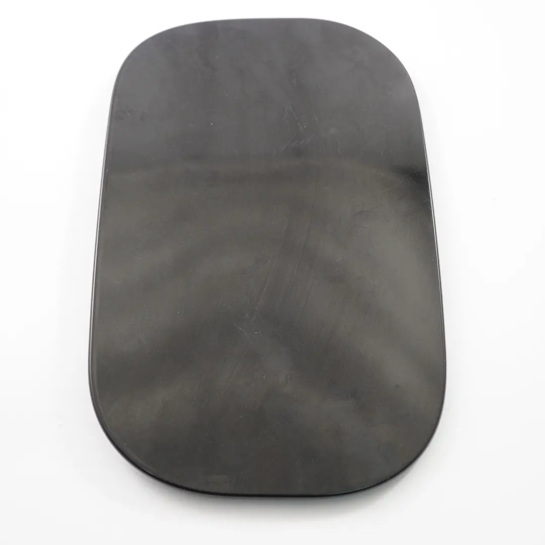 Mercedes W166 Diesel Fuel Filler Flap Cap Cover Obsidian Black Metallic 197 - SKU A1667570006-OB - Part number A1667570006