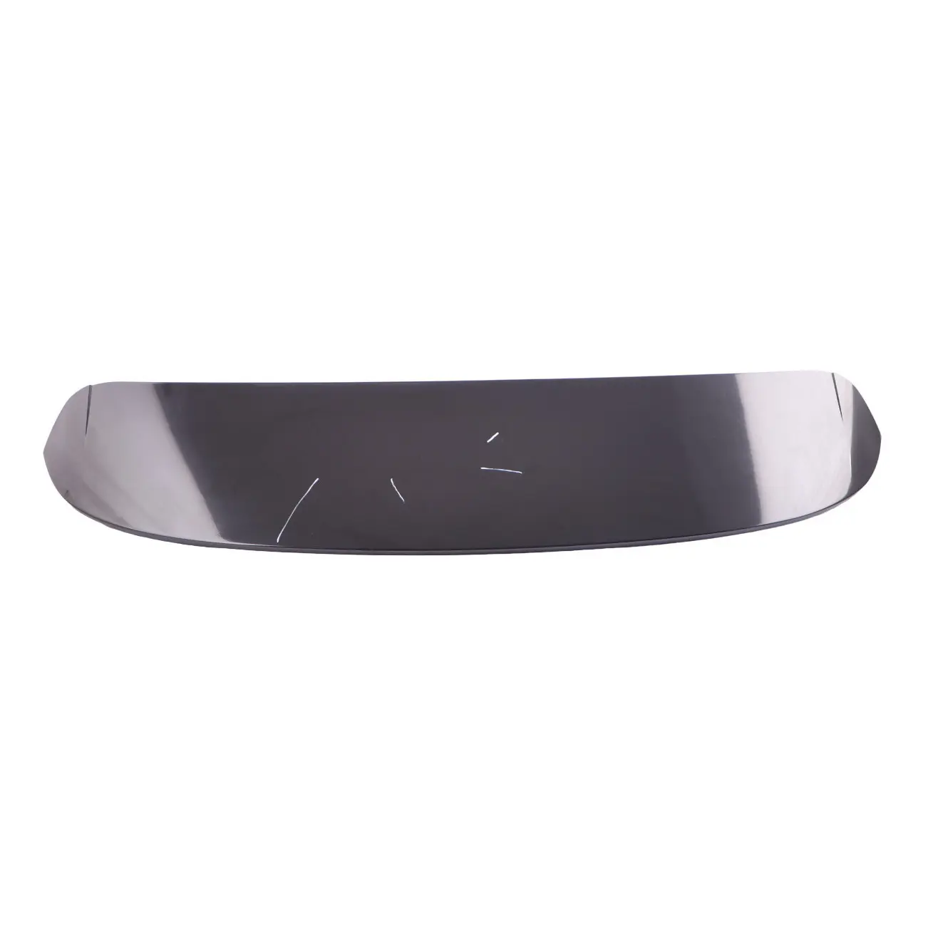 Mercedes W166 Spoiler Portón Trasero Tapa Negro Obsidiana - 197